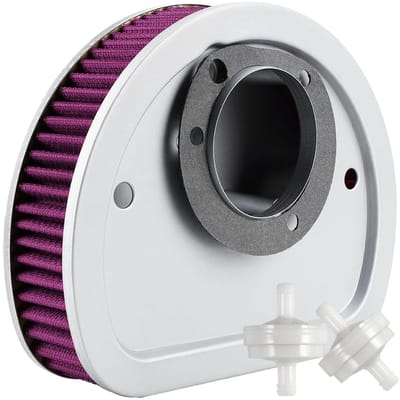 Dailygoods - Luchtfilter voor Harley Davidson Motoren