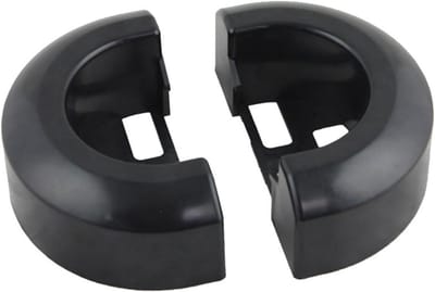 Verstuiver Vlotter - Luchtbevochtiger Accessoire - Luchtkwaliteit Verbeteren - Waterpeil Regeling - 20 x 12.5 cm - Wit