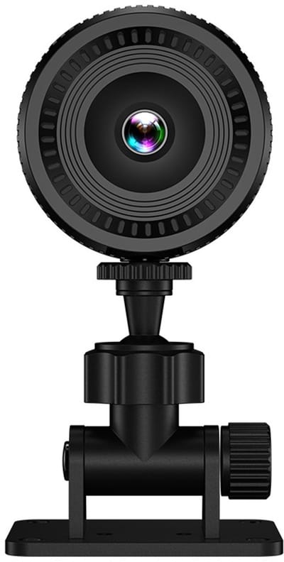 1080p mini-webcam met nachtzicht, miniatuurcamera, geheugenkaart niet inbegrepen - zwart