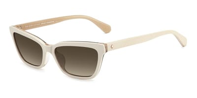 Kate Spade KS AISHA 2/S Champagne 55/16/140 WOMAN Zonnebrillen