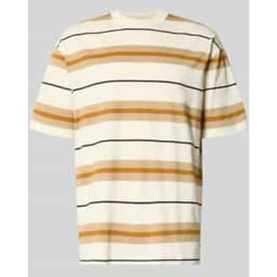 oversized shirt van puur katoen model 'NIVARSI'