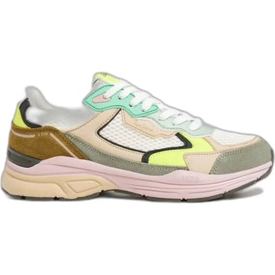 Pepe Jeans Dave Sport W Schoenen Wit EU 40 Vrouw