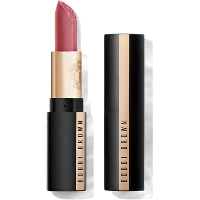 Bobbi Brown Luxe Cashmere Matte Lipstick | 455 - Midtown Mauve | Lipstick 3.5 gr