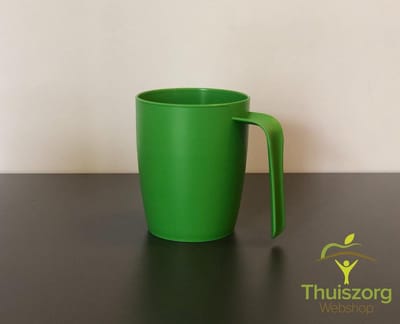 Tremorbeker SASCup : Groen