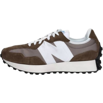 New Balance - 327 Donkerbruin 46.5