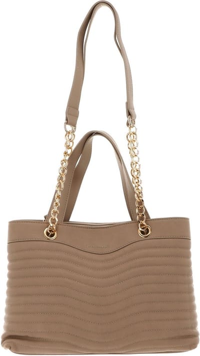 bruno banani Handtas Schoudertas Shoulderbag Beige