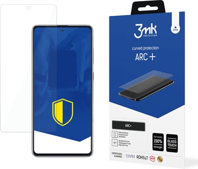Samsung Galaxy Note 10 Lite - 3mk ARC+