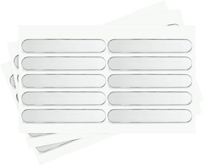 Rubberen Bumperstrips - Geluiddempende Pads - Meubels Beschermen - Zelfklevend en Transparant - 50 stuks - Helder