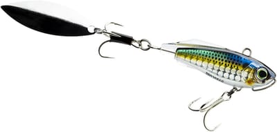 Spin Tail Kunstaas - Zeevissen Lokaas - Baars Vangen - Stevige Duurzame Behuizing - 50 mm 22g - Konoshiro