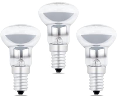 Dimbare E14 Reflectorlampen 25W voor Lavalampen en Bubbellampen