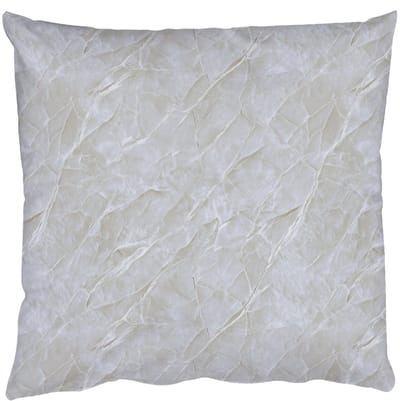 Sierkussens - Kussentjes Woonkamer - 50x50 cm - Oppervlakte - Textuur - Grijs