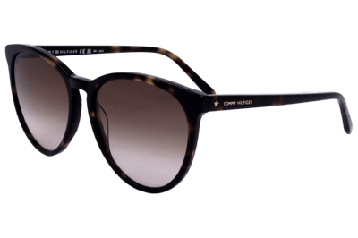 TOMMYHILFIGER Zonnebril (TH1724/S) Volwassenen Bruin Volledig omrand
