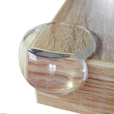Hoekbeschermers voor kinderen - 20 stuks Large - E-PROUSE Clear Tafelmeubilair Hoekbeschermers Guards - Baby Kind - 66 stuks Geavanceerd