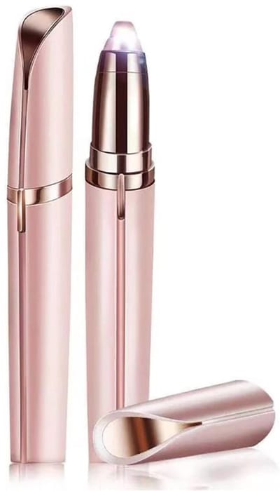 REN® Epileerapparaat dames - Epilator Gezicht & Lichaam - Ladyshave – Roze Goud - 13cm x 5cm x 2cm