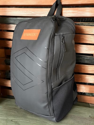 TGI Backpack I Waterdichte I Rugzak I Wandelen I Laptop I Hockey I TGI Pro Sportive-rugzak