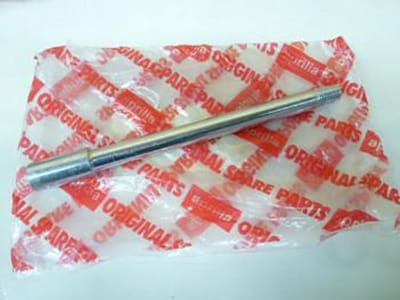 voorwielas voor aprilia 125 red rose ap8125467 nieuw
