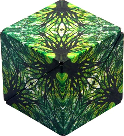Vedes Shashibo Magnetische puzzelkubus Elements - magisch speelgoed.