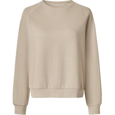 ESMARA Dames trui (Beige, XS (32/34))
