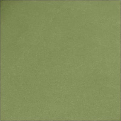 Faux Leather Papier, B: 50 cm, unikleurig, 350 gr, groen, 1 m/ 1 rol