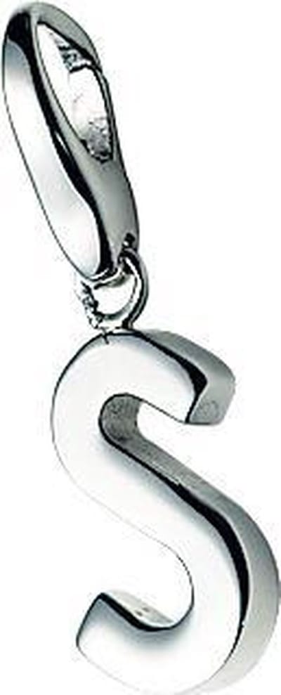 Charm | bedel | letter | S | Giorgio Martello
