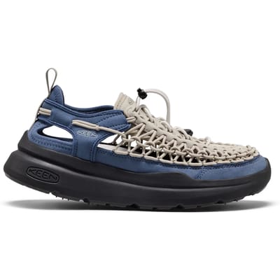 Keen - Uneek WK Heren Sneakers Vintage Indigo - Maat 41