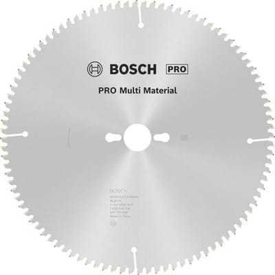 Bosch Accessories Multi Materiaal Cirkelzaagblad