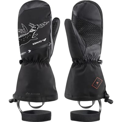 Skiwanten Zanier Heat Pads,GTX