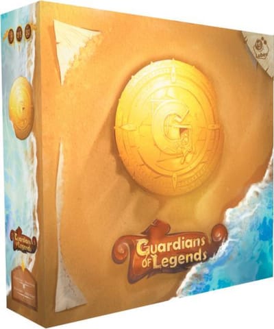 Guardians of Legends - Bordspel