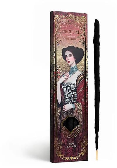 Sagrada Madre wierook - tao premium perfume - real champa - nag champa - wierookstokjes - 1 doosje