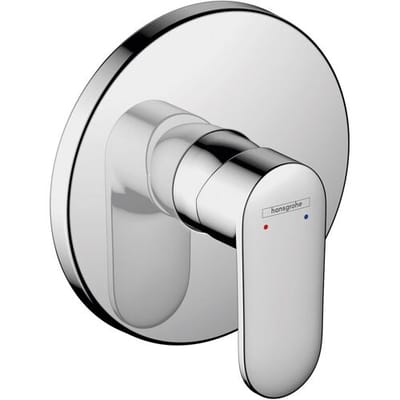 Hansgrohe Vernis Blend Eengreeps douchekraan - inbouw douchemengkraan - hoogglans chroom