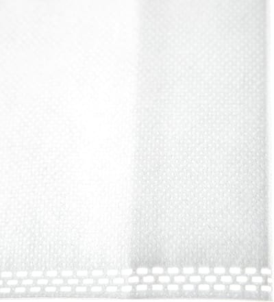Stofzuigerzakken - Microfleece zakken - Stofzuigen - Dubbellaags - 50 stuks - Wit