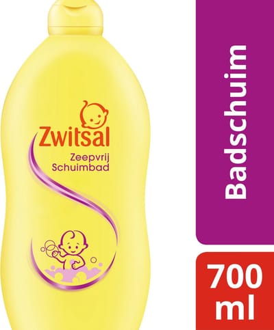 Zwitsal Schuimbad 700ML