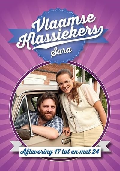 Sara - Aflevering 17 - 24  (DVD)