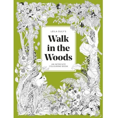 Leila Duly's Walk In The Woods - Leila Duly