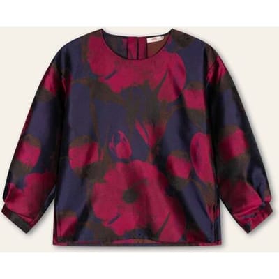 Oilily Brivon Blouse- maat34 Peacoat