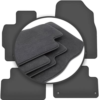 Premium automatten voor: Mazda CX-7 SUV (2006-2009)