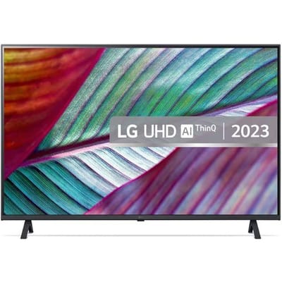 50" LG LED UHD UR78 4K Smart TV - 50UR78006LK