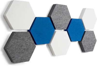 Thuys – Geluidsisolatieplaten - Foam-Isolatieplaten-– Akoestische Panelen – Geluidsdemper – Studioschuim –– Acoustic Foam Panels