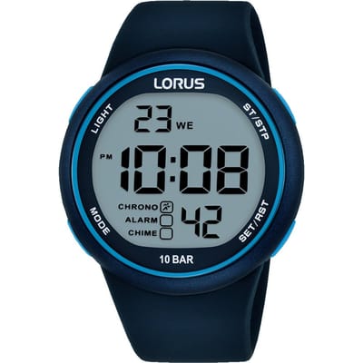 Lorus Digital R2347QX9 Horloge