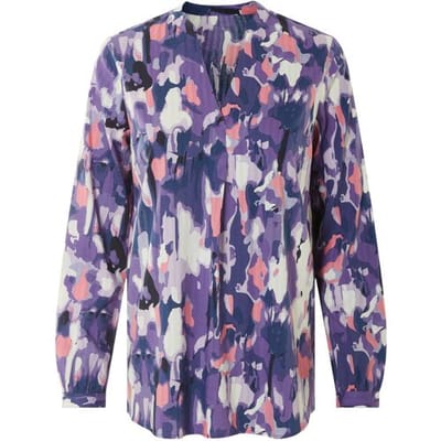 ESMARA Dames blouse (Lila, 34)