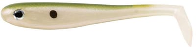 Merkloze Rubberen Vis Lokaas 13cm - Tennessee Shad