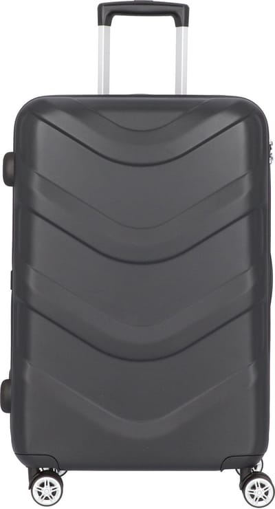 Stratic Arrow 2 Trolley Black Zwart 65cm