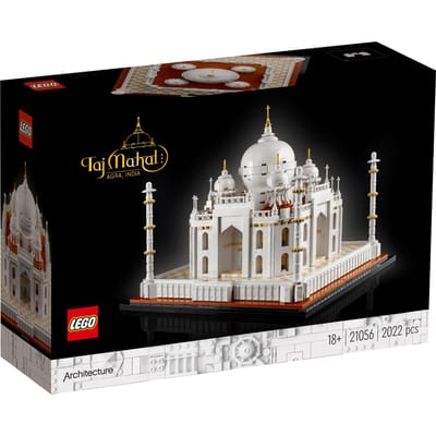 Top1Toys LEGO 21056 ARCHITECTUUR TAJ MAHAL