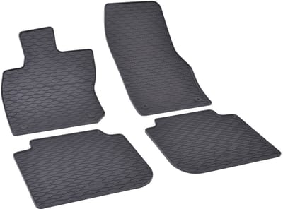 Automatten voor Skoda Kodiaq 2 (vanaf 2024) - 4-delig - Rubber