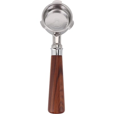 3 Oren Portafilter 51mm RVS Bodemloze Koffie Portafilter Handvat voor Donlim voor Petrus Type A1 Red Acid Branch