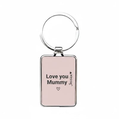 Sleutelhangerl met Uniek Design | Ontwerp Jouw Eigen sleutelhanger | Handgemaakt Cadeau | Gepersonaliseerd op Aanvraag | Enkel of Grote Bestelling