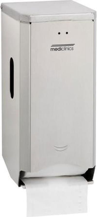 Mediclinics - 2rolshouder RVS