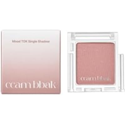 ccam bbak - Mood TOK Single Shadow Matte - 15 Colors #M12 Antique Ribbon