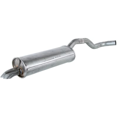 Geluiddemper achter BOSAL 233-537