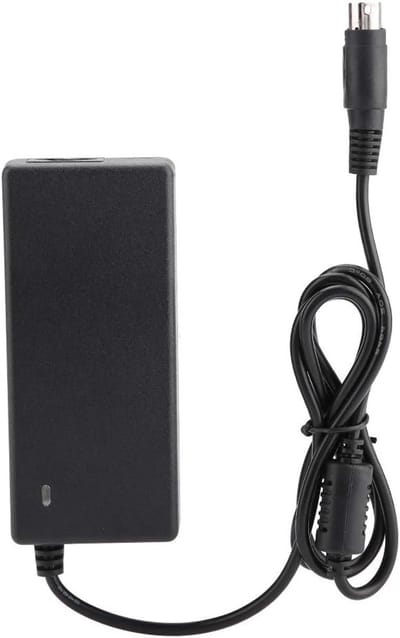 Vervangende 24V AC Adapter voor NCR RealPOS 7197 Thermische Printer - 72W 3A 3-pin Voeding voor POS Systemen en Kassasystemen